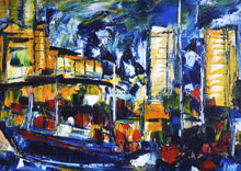 German-Expressionism-Hubert-Roestenburg-Docklands-Canary-wharf-London-L