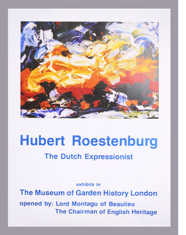 German-Expressionist-paintings-at-the-Garden-Museum-in-London