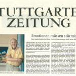 press review stuttgarter zeitung