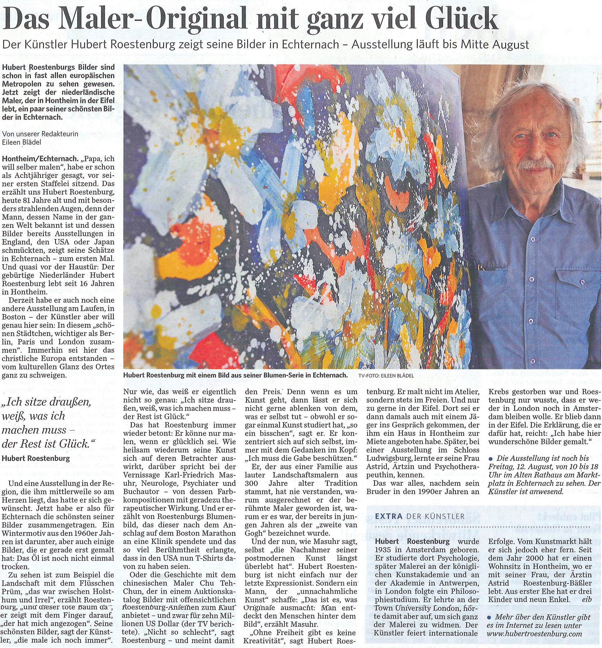 Hubert-Roestenburg-Echternach-newspaper-article-2